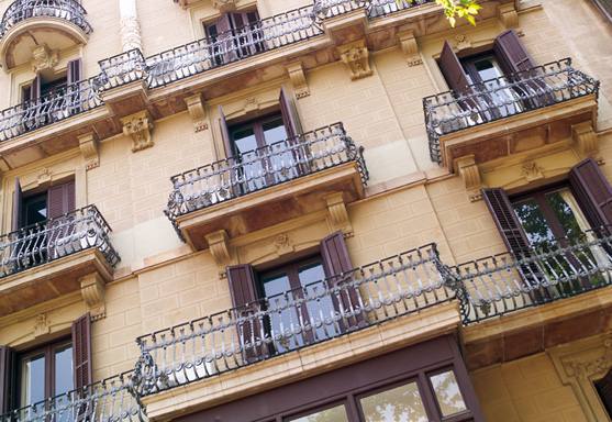 Mh Tetuan Appartement Barcelona