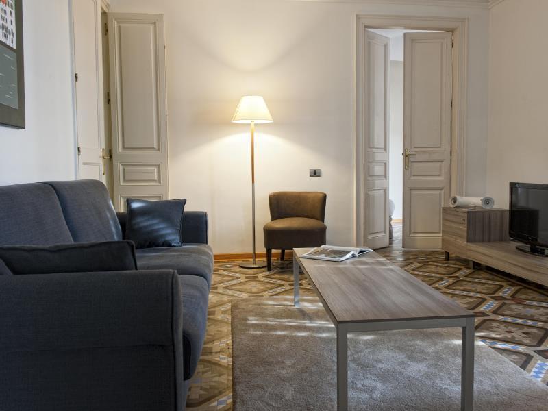 Mh Tetuan Appartement Barcelona