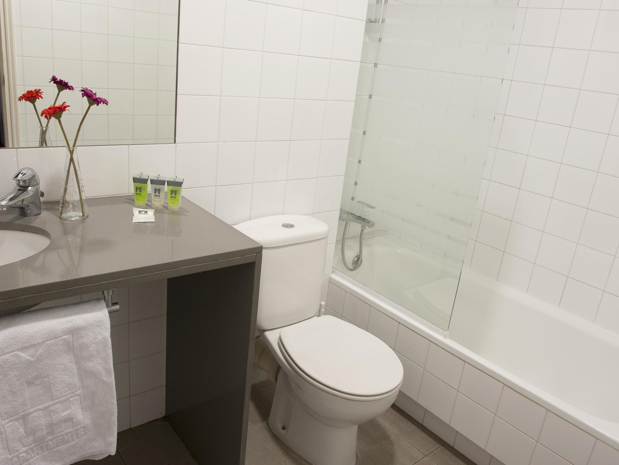 Mh Tetuan Appartement Barcelona